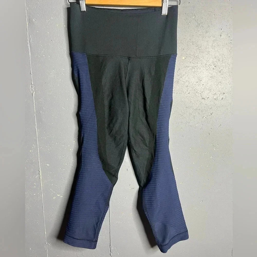Nike Power Zoned Sculpt women capri leggings